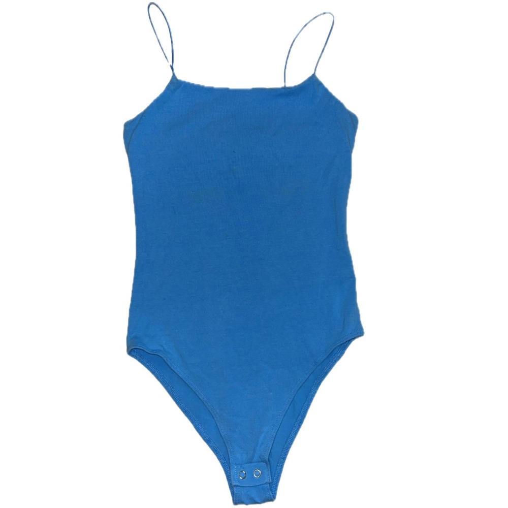 Wild Fable Spaghetti Strap Bodysuit